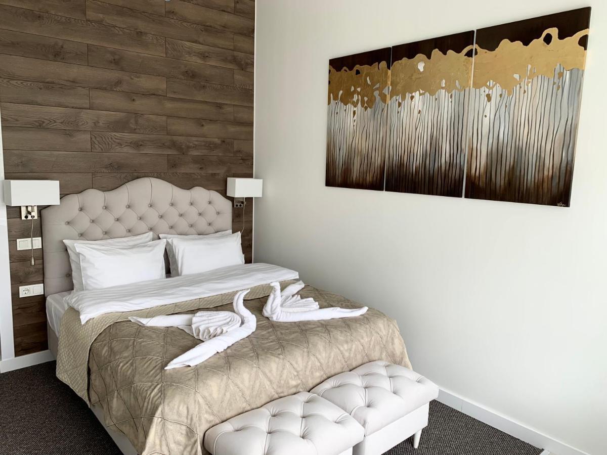 7 Boutique Hotel Ustʼ-Kamenogorsk المظهر الخارجي الصورة