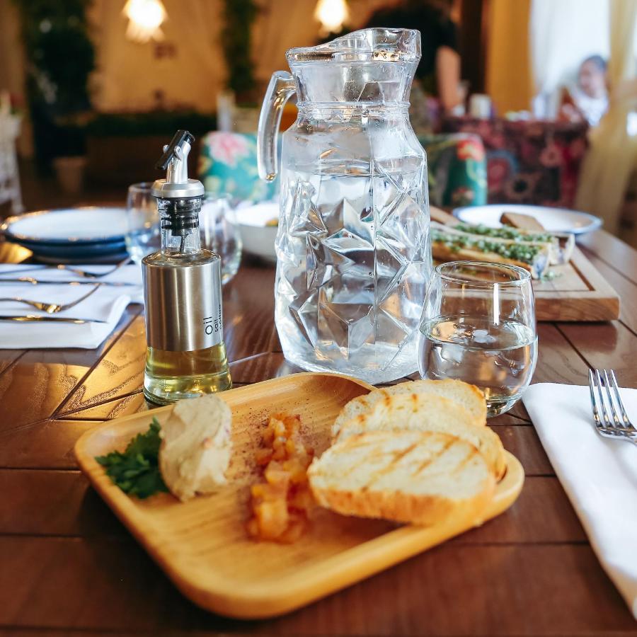 7 Boutique Hotel Ustʼ-Kamenogorsk المظهر الخارجي الصورة