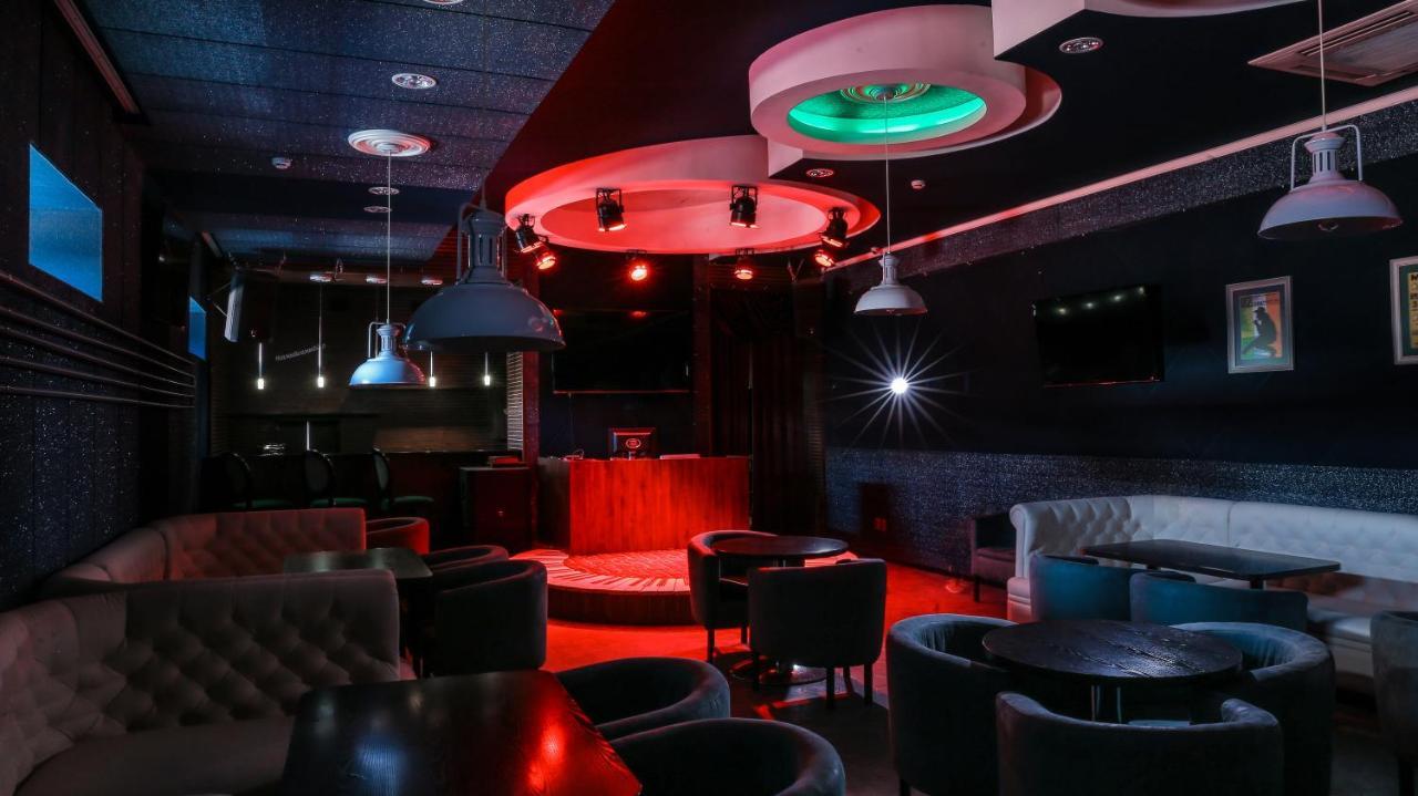 7 Boutique Hotel Ustʼ-Kamenogorsk المظهر الخارجي الصورة