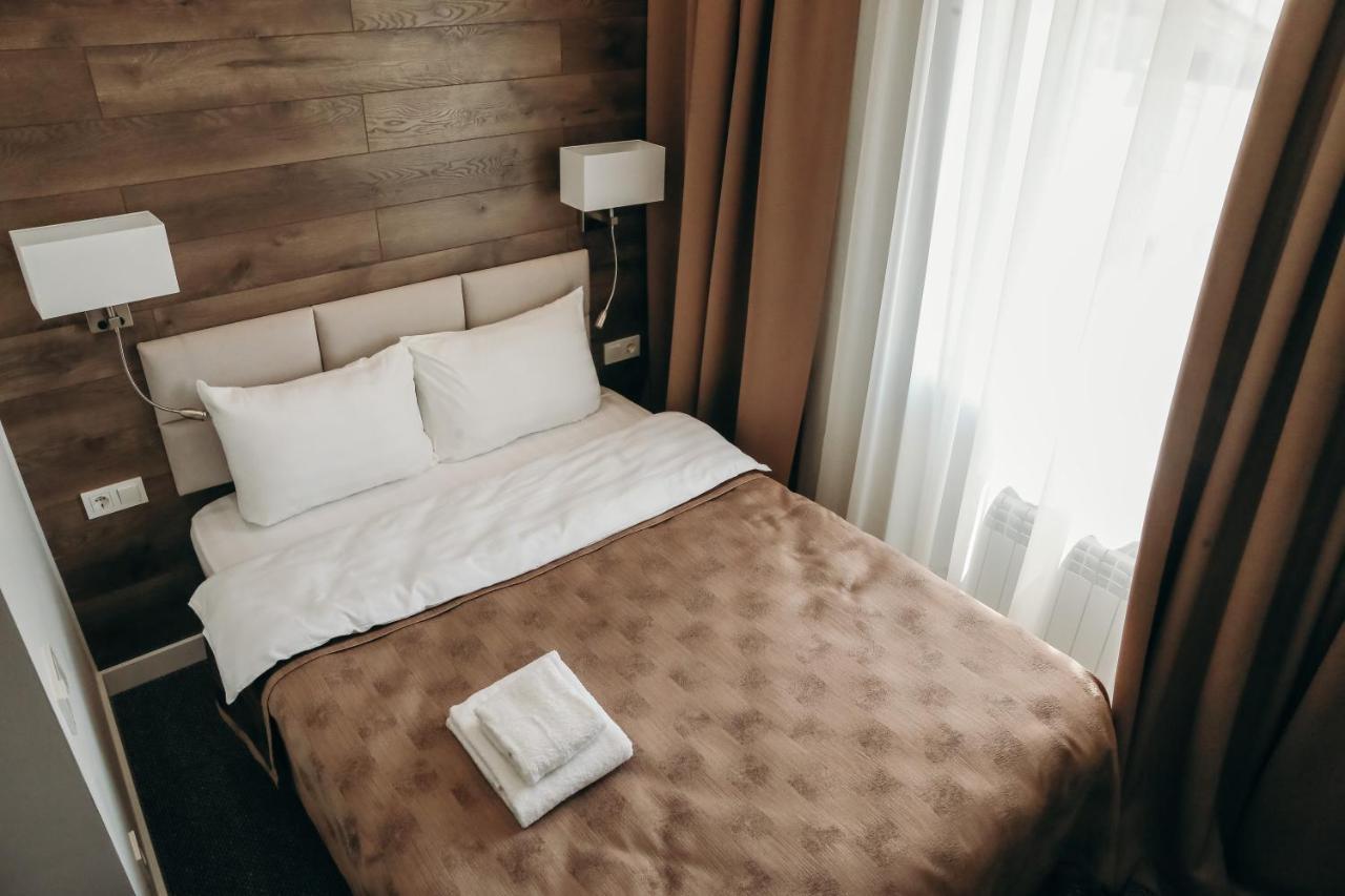 7 Boutique Hotel Ustʼ-Kamenogorsk المظهر الخارجي الصورة