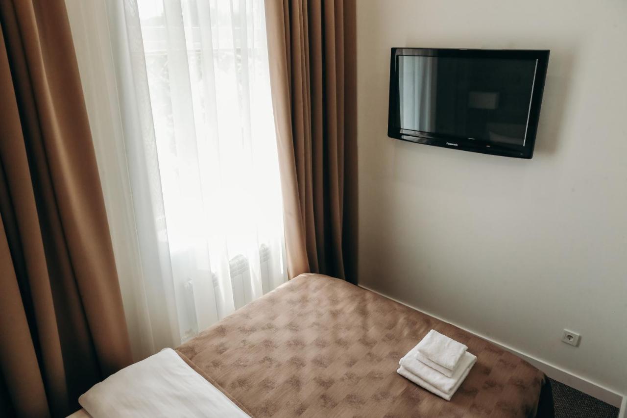 7 Boutique Hotel Ustʼ-Kamenogorsk المظهر الخارجي الصورة