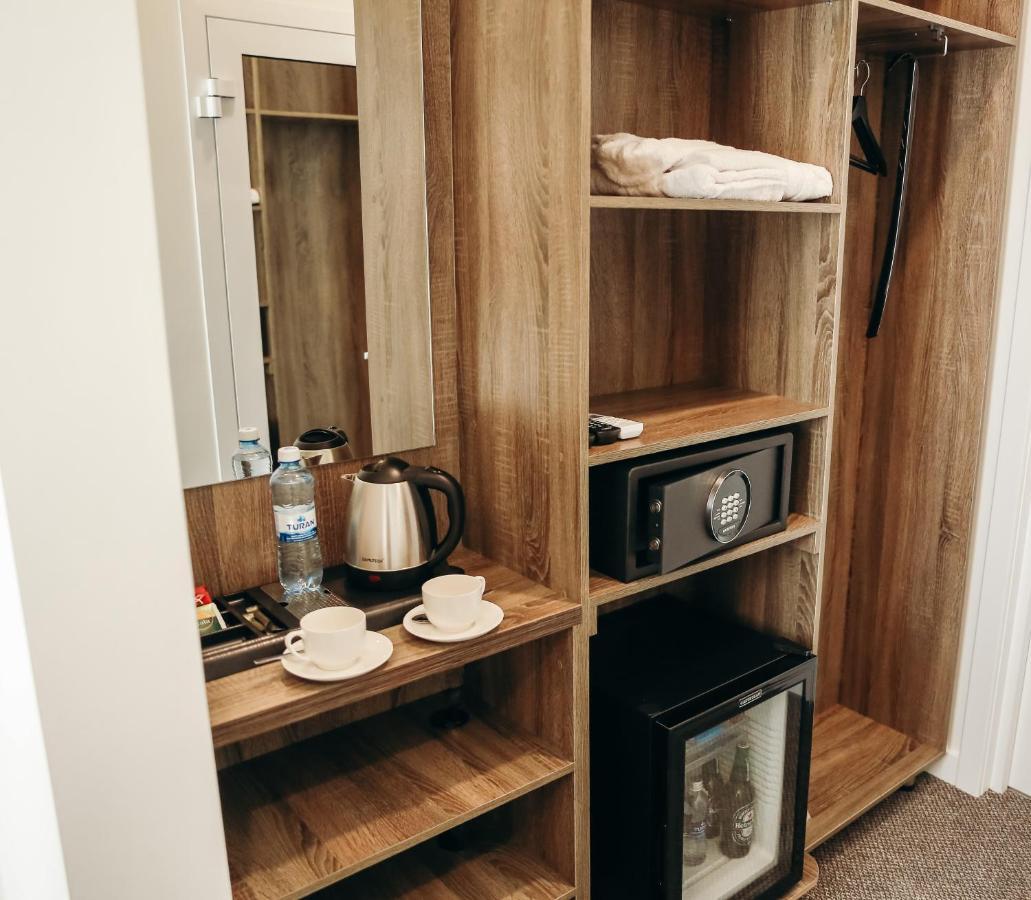 7 Boutique Hotel Ustʼ-Kamenogorsk المظهر الخارجي الصورة