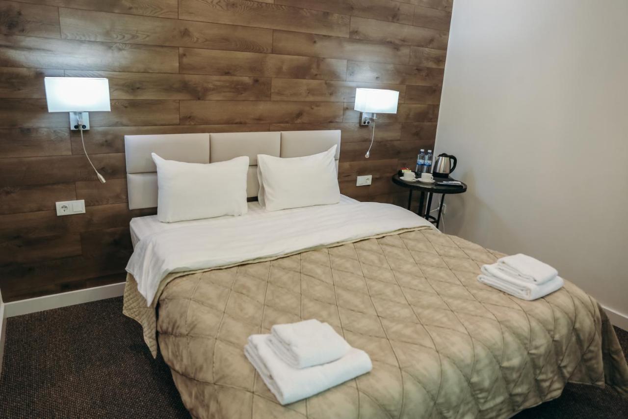 7 Boutique Hotel Ustʼ-Kamenogorsk المظهر الخارجي الصورة