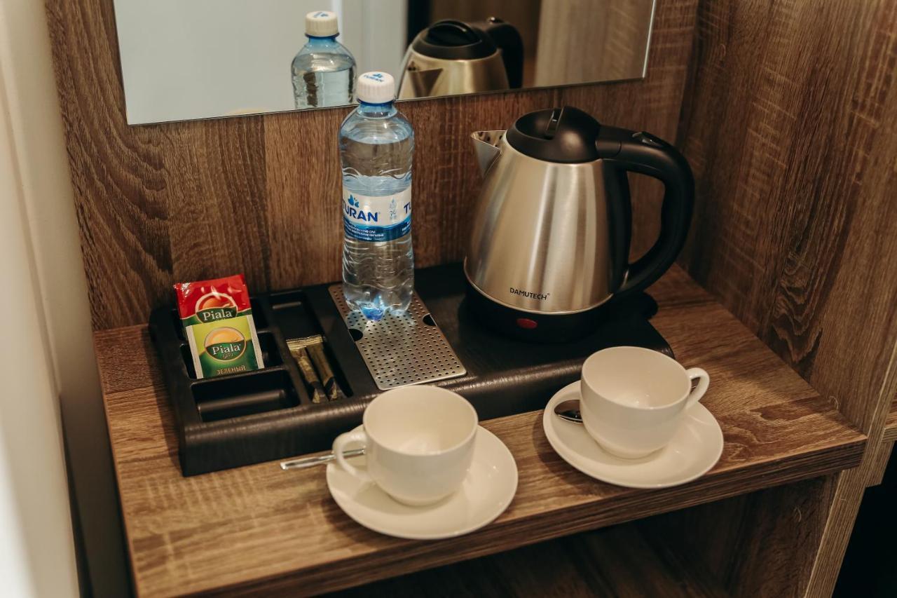 7 Boutique Hotel Ustʼ-Kamenogorsk المظهر الخارجي الصورة